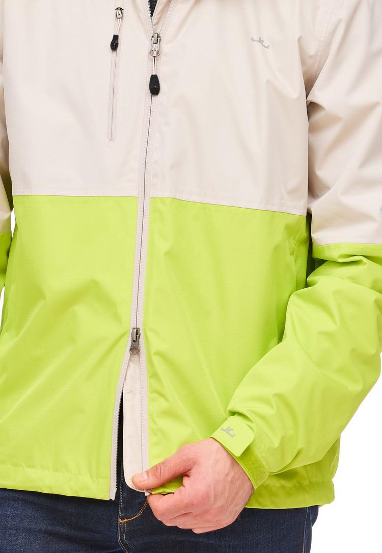 Jeff Green Jeff Green Enzo Funktionsjacke Herren - Silver Lining / Tenders Shoots - 8 | SportScheck