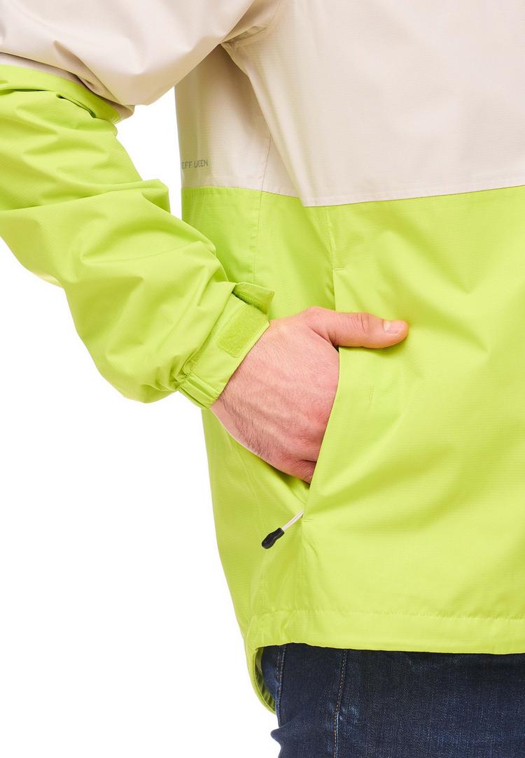 Jeff Green Jeff Green Enzo Funktionsjacke Herren - Silver Lining / Tenders Shoots - 9 | SportScheck