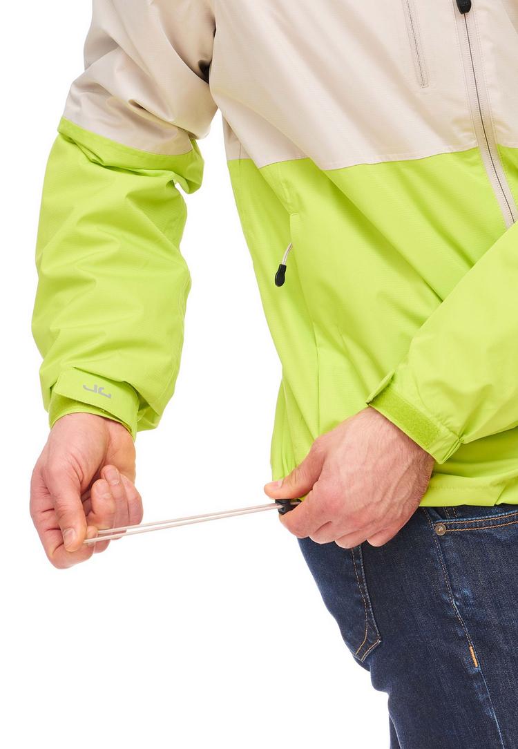 Jeff Green Jeff Green Enzo Funktionsjacke Herren - Silver Lining / Tenders Shoots - 10 | SportScheck