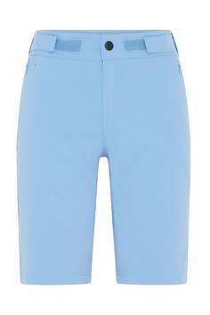 Jeff Green Nuria Funktionsshorts Damen Lake Blue