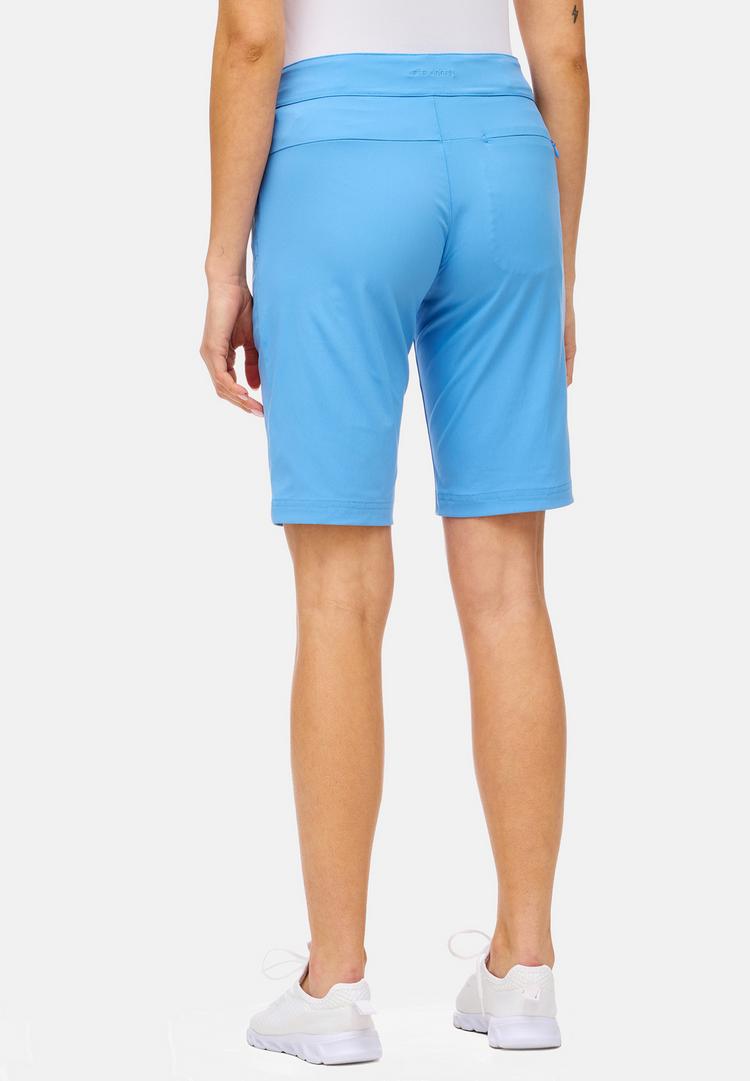 Jeff Green Jeff Green Nuria Funktionsshorts Damen - Lake Blue - 1 | SportScheck