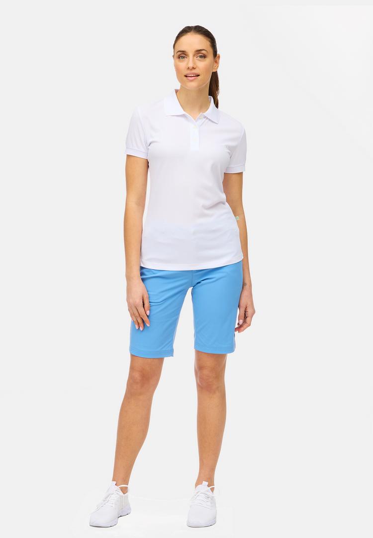 Jeff Green Jeff Green Nuria Funktionsshorts Damen - Lake Blue - 2 | SportScheck