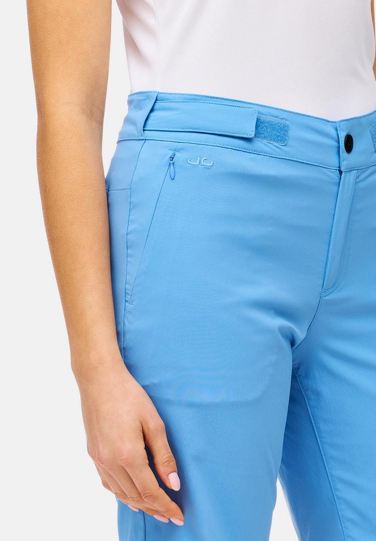 Jeff Green Jeff Green Nuria Funktionsshorts Damen - Lake Blue - 3 | SportScheck