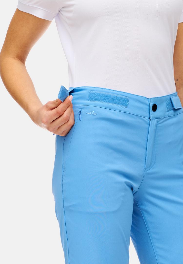 Jeff Green Jeff Green Nuria Funktionsshorts Damen - Lake Blue - 5 | SportScheck