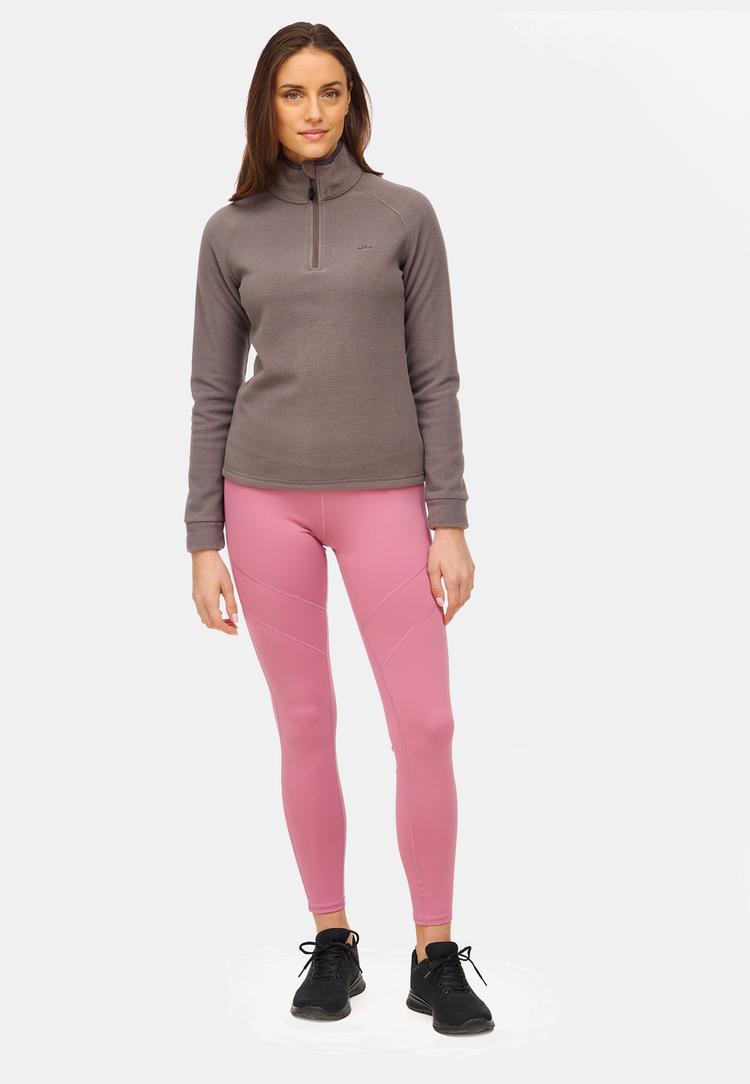 Jeff Green Jeff Green Sally Fleecepullover Damen - Dark Gull Grey - 2 | SportScheck