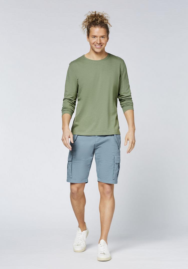 Chiemsee Chiemsee Bermuda-Shorts Shorts Herren - 18-4217 Blue stone - 2 | SportScheck