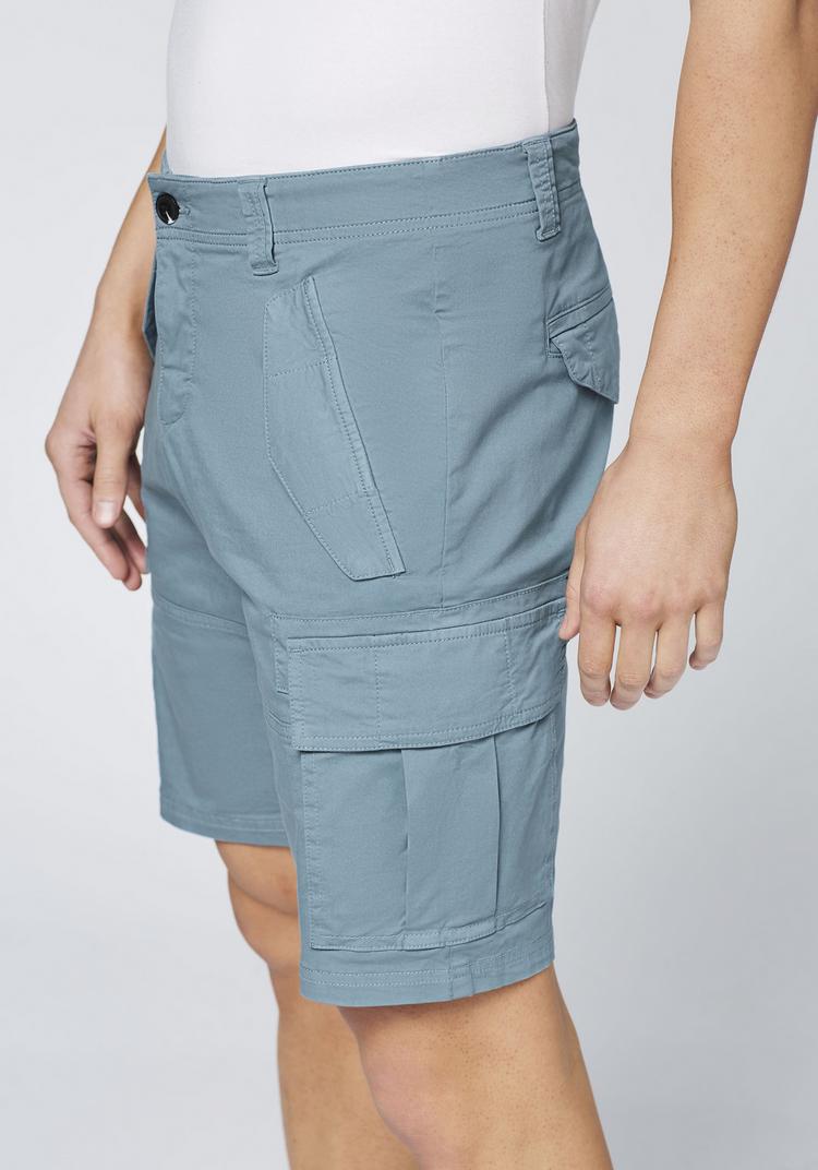 Chiemsee Chiemsee Bermuda-Shorts Shorts Herren - 18-4217 Blue stone - 4 | SportScheck