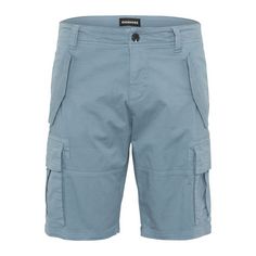 Chiemsee Bermuda-Shorts Shorts Herren 18-4217 Blue stone