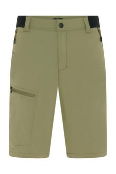 Jeff Green Amaru Funktionsshorts Herren Cilantro