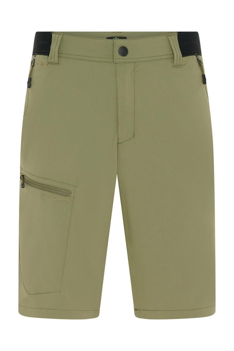 Jeff Green Jeff Green Amaru Funktionsshorts Herren - Cilantro - 0 | SportScheck