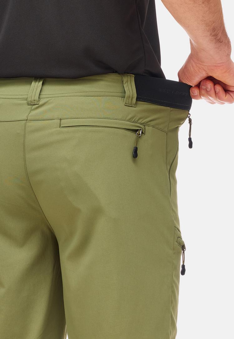 Jeff Green Jeff Green Amaru Funktionsshorts Herren - Cilantro - 3 | SportScheck