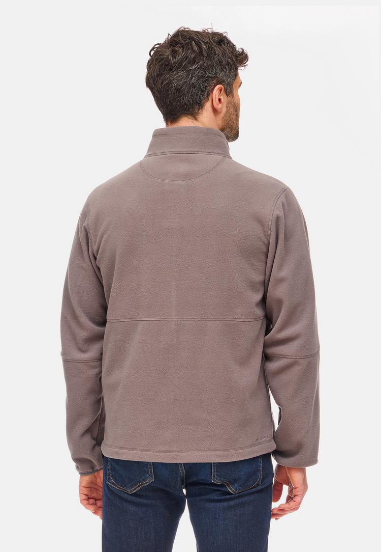 Jeff Green Jeff Green Ivar Fleecejacke Herren - Dark Gull Grey - 1 | SportScheck