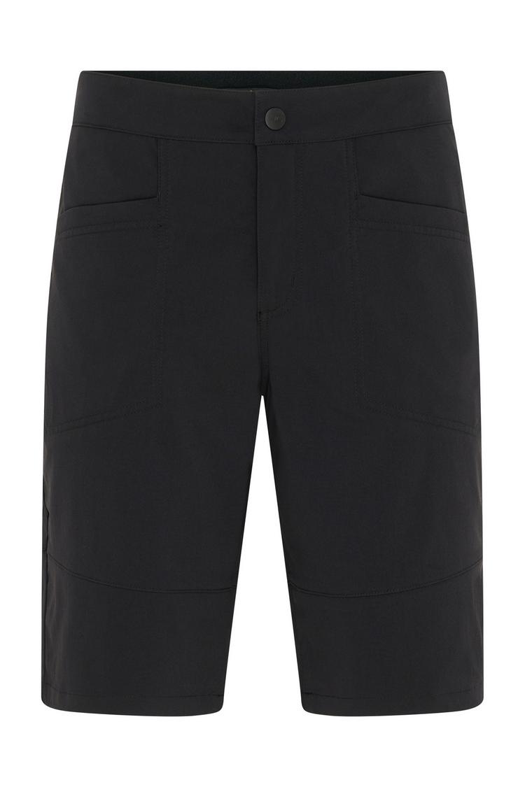 Jeff Green Jeff Green Bronco Funktionsshorts Herren - Black - 0 | SportScheck