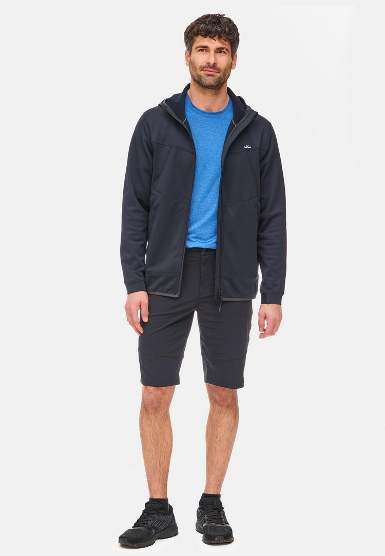 Jeff Green Jeff Green Bronco Funktionsshorts Herren - Black - 3 | SportScheck