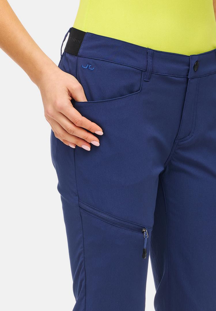 Jeff Green Jeff Green Paloma Funktionsshorts Damen - Midnight Blue - 2 | SportScheck