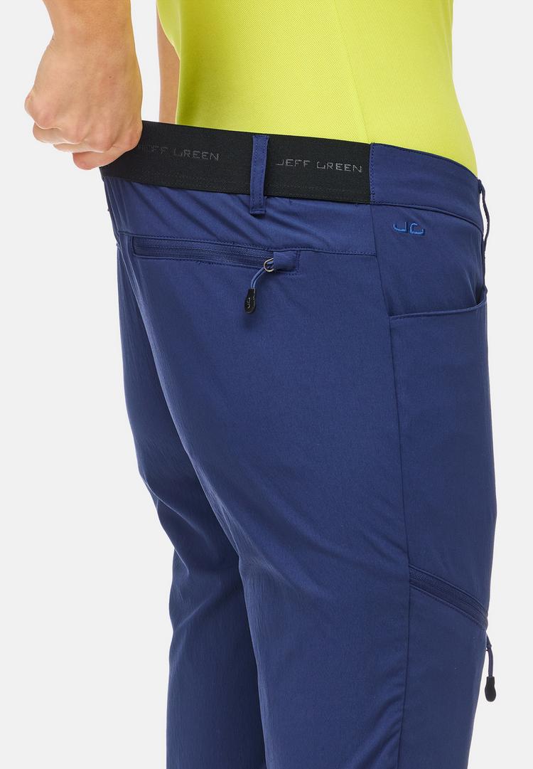 Jeff Green Jeff Green Paloma Funktionsshorts Damen - Midnight Blue - 3 | SportScheck