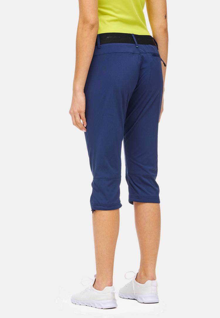 Jeff Green Jeff Green Paloma Funktionsshorts Damen - Midnight Blue - 1 | SportScheck