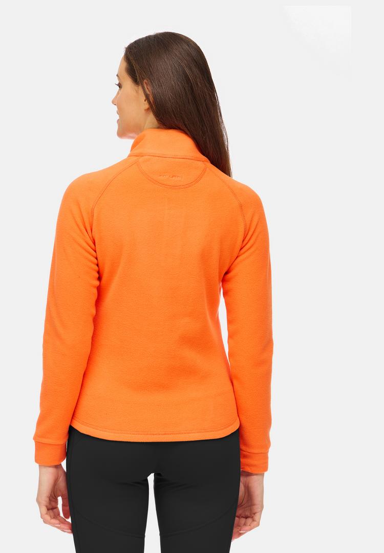 Jeff Green Jeff Green Sally Fleecepullover Damen - Firecracker - 1 | SportScheck