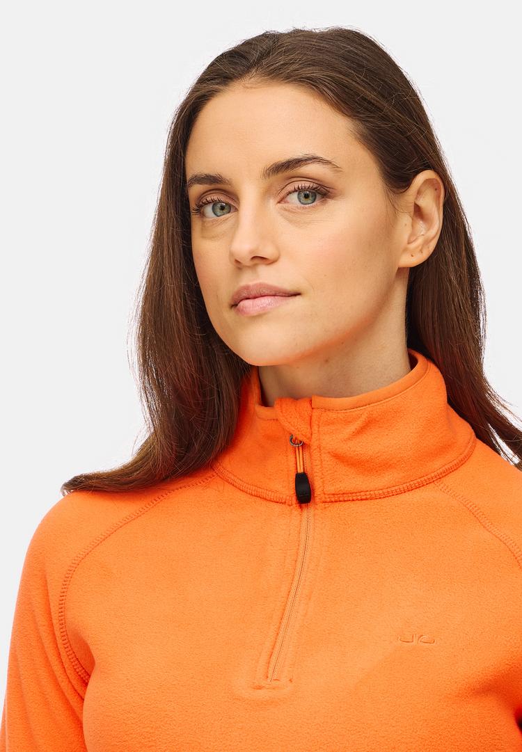 Jeff Green Jeff Green Sally Fleecepullover Damen - Firecracker - 2 | SportScheck