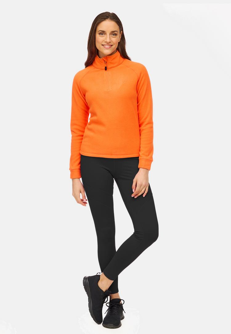 Jeff Green Jeff Green Sally Fleecepullover Damen - Firecracker - 3 | SportScheck