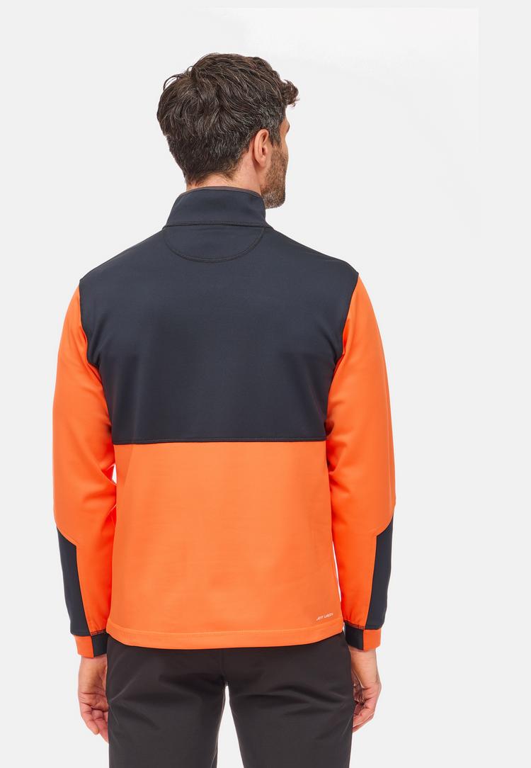 Jeff Green Jeff Green Jenson Fleecepullover Herren - Firecracker / Black - 1 | SportScheck