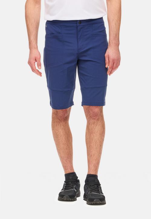 Rückansicht von Jeff Green Bronco Funktionsshorts Herren Midnight Blue