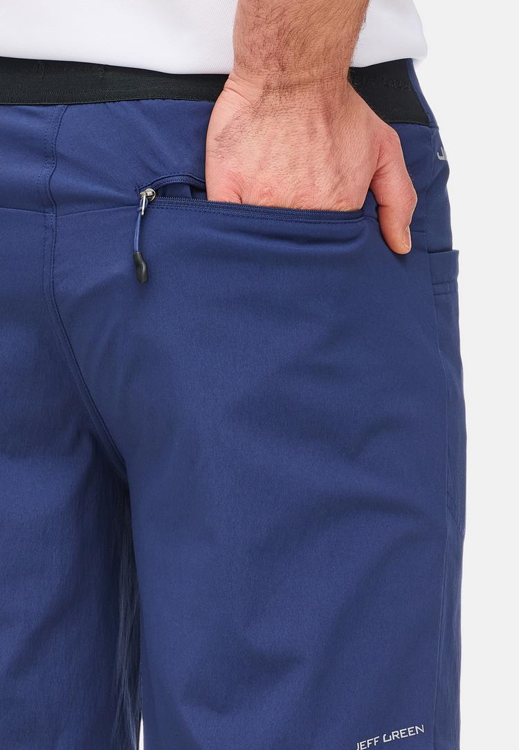 Jeff Green Jeff Green Bronco Funktionsshorts Herren - Midnight Blue - 2 | SportScheck