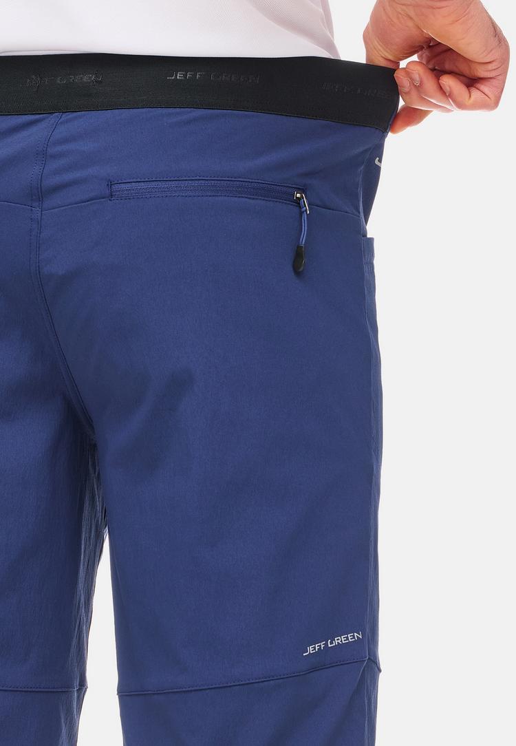 Jeff Green Jeff Green Bronco Funktionsshorts Herren - Midnight Blue - 3 | SportScheck