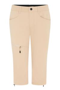 Jeff Green Paloma Funktionsshorts Damen - Safari