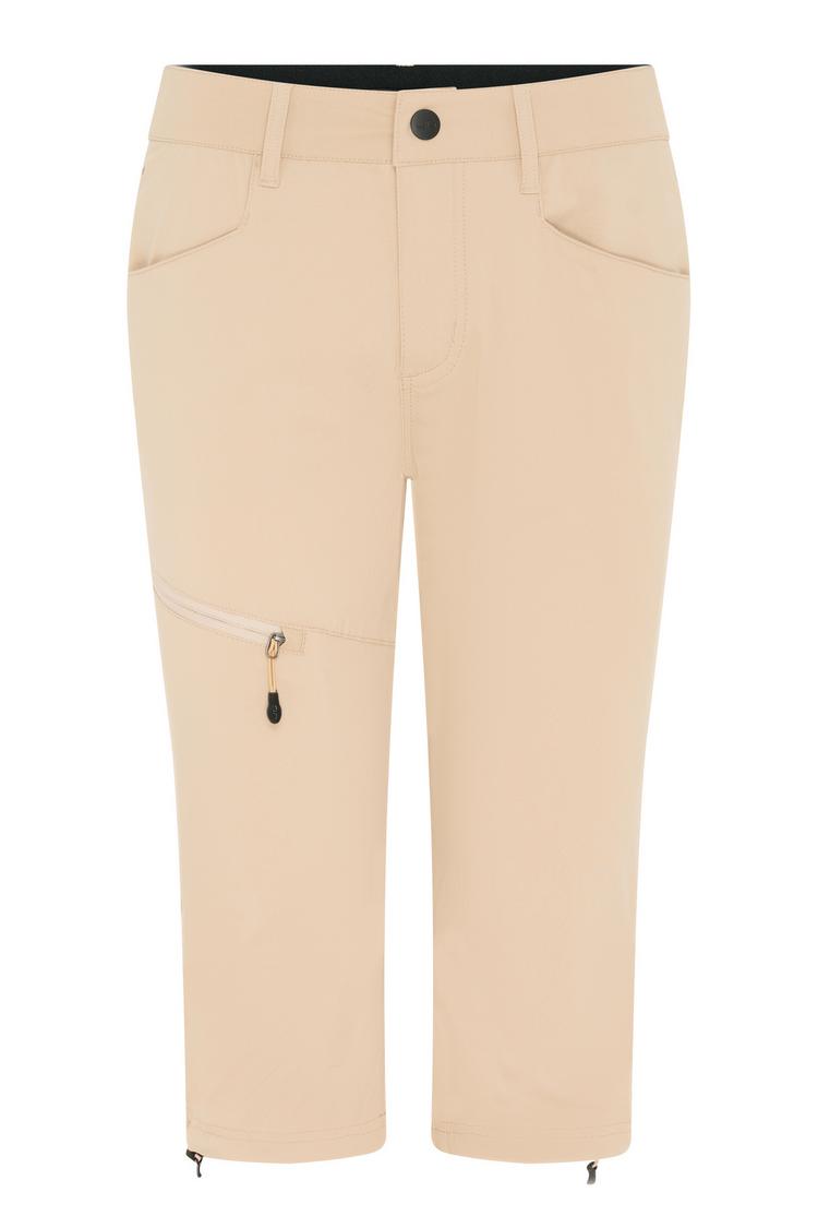 Jeff Green Jeff Green Paloma Funktionsshorts Damen - Safari - 0 | SportScheck