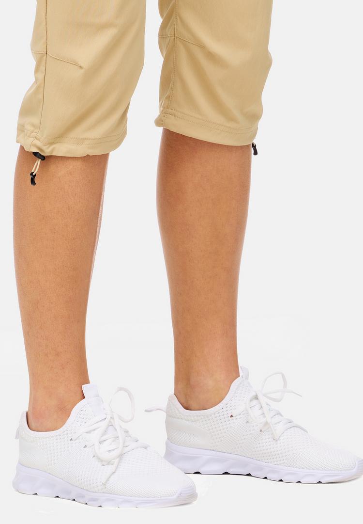 Jeff Green Jeff Green Paloma Funktionsshorts Damen - Safari - 4 | SportScheck