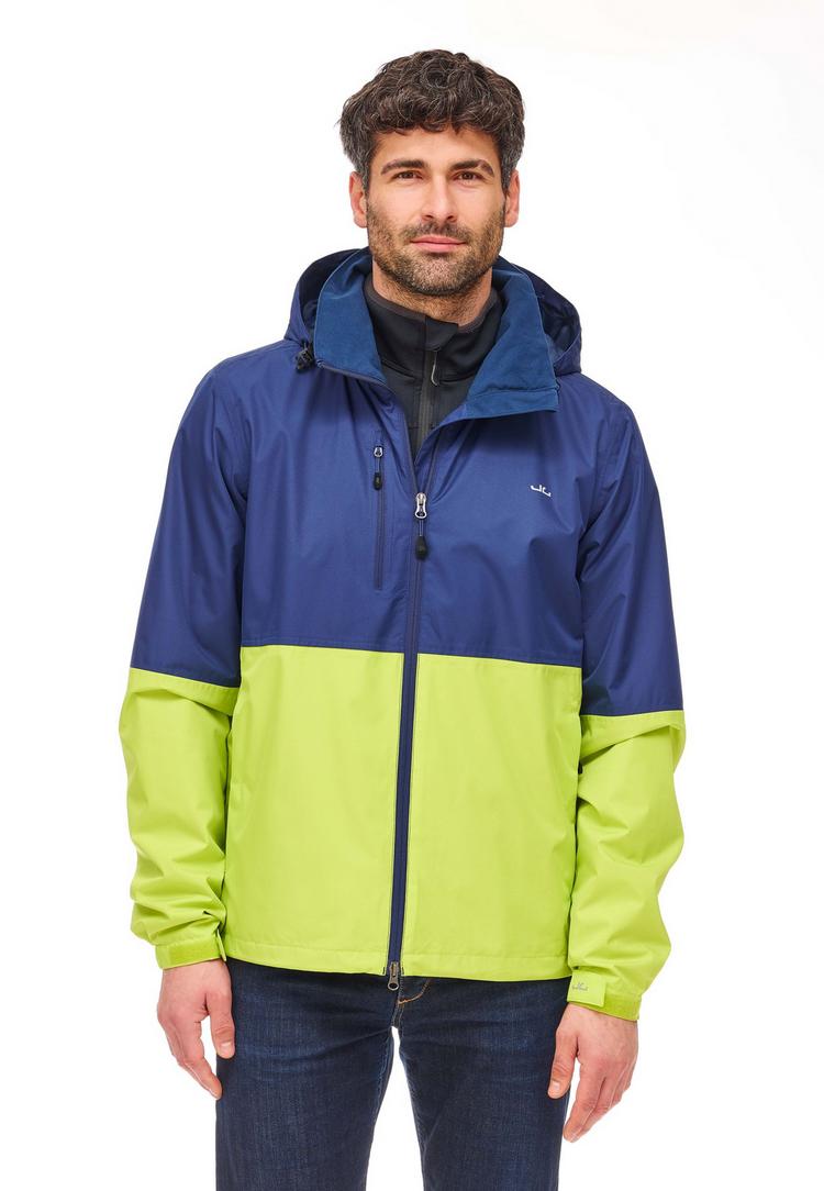 Jeff Green Jeff Green Enzo Funktionsjacke Herren - Midnight Blue / Tenders Shoots - 2 | SportScheck