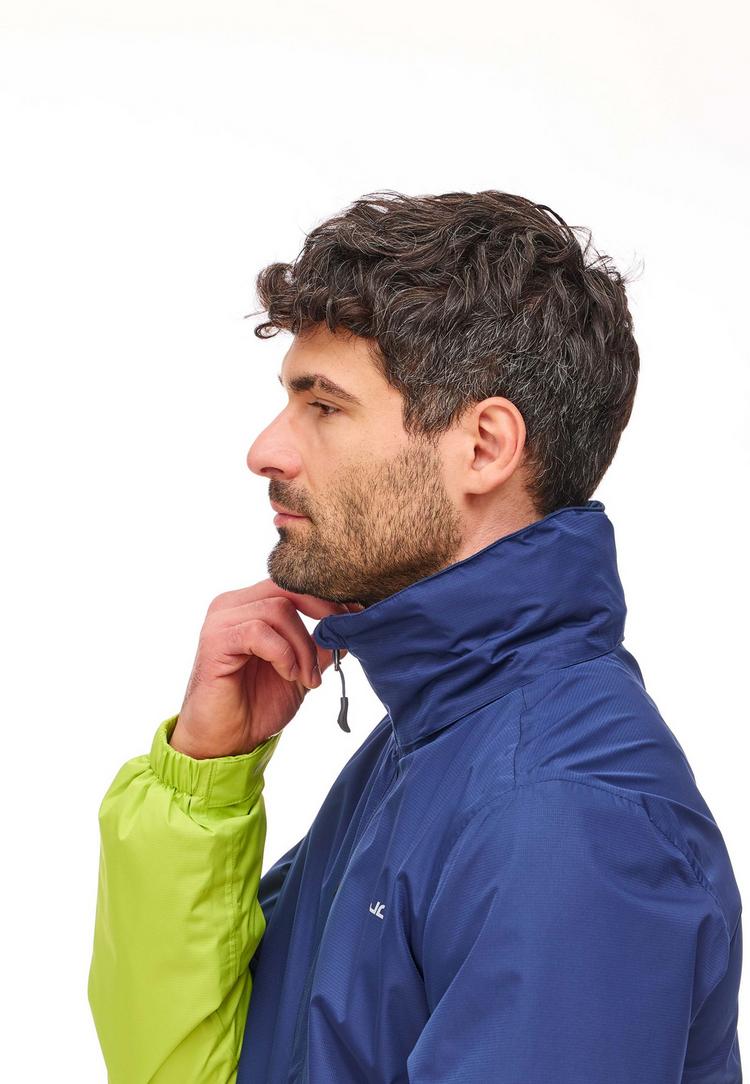 Jeff Green Jeff Green Enzo Funktionsjacke Herren - Midnight Blue / Tenders Shoots - 4 | SportScheck