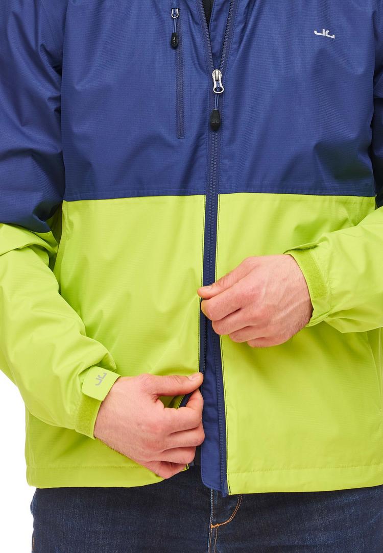 Jeff Green Jeff Green Enzo Funktionsjacke Herren - Midnight Blue / Tenders Shoots - 5 | SportScheck