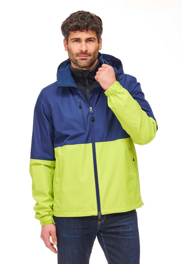 Jeff Green Jeff Green Enzo Funktionsjacke Herren - Midnight Blue / Tenders Shoots - 9 | SportScheck