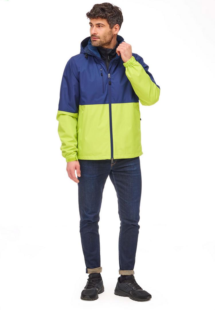 Jeff Green Jeff Green Enzo Funktionsjacke Herren - Midnight Blue / Tenders Shoots - 10 | SportScheck