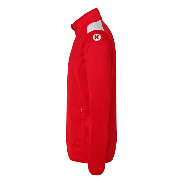 Kempa Kempa Emotion 27 Poly Jacke Trainingsjacke Kinder - rot - 1 | SportScheck