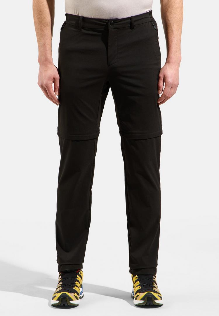 Odlo Odlo Zipphose Herren - black(15000) - 0 | SportScheck