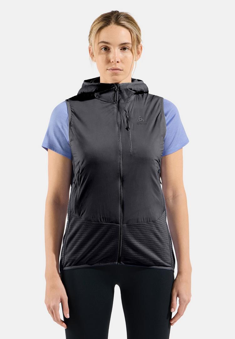Odlo Odlo Outdoorweste Damen - black(15000) - 0 | SportScheck