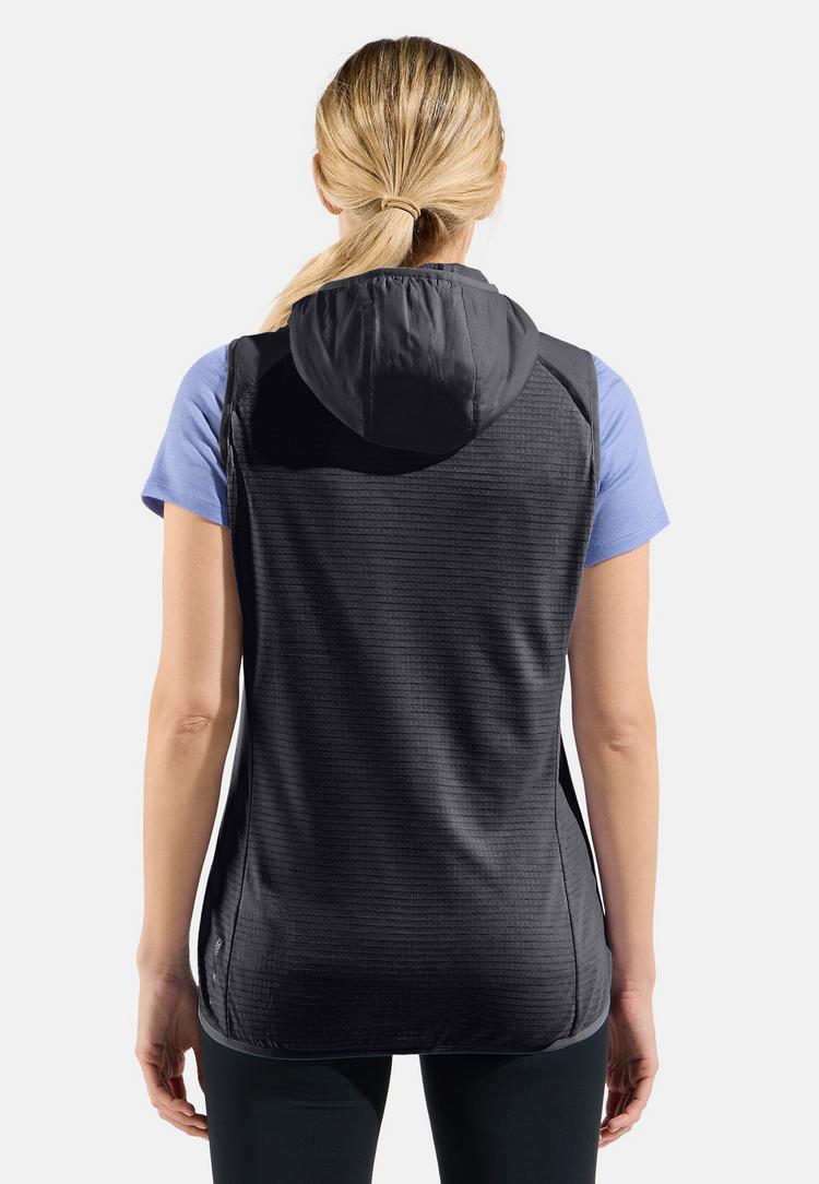 Odlo Odlo Outdoorweste Damen - black(15000) - 1 | SportScheck