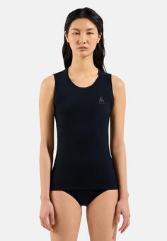 Rückansicht von Odlo Funktionstop Damen black(15000)