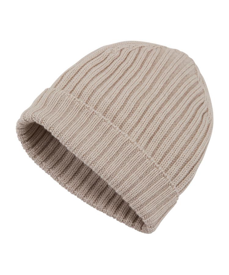 Falke Falke Merino X-Fine Ribbed Beanie Beanie - beige mel. (4043) - 0 | SportScheck