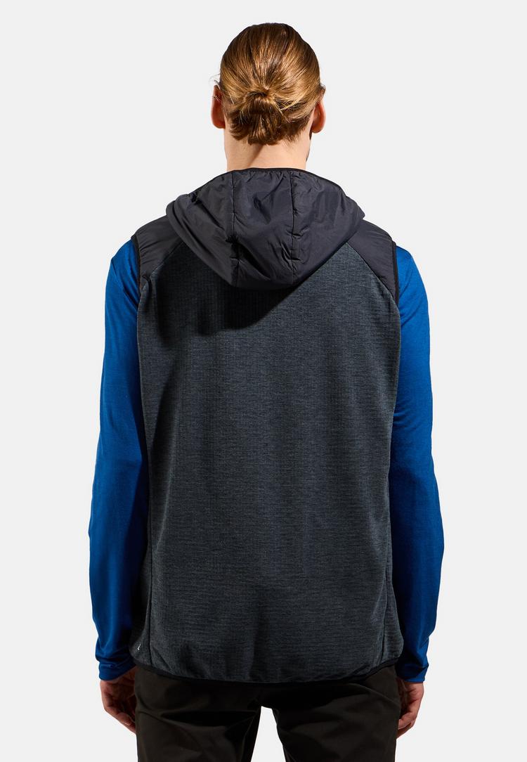 Odlo Odlo Outdoorweste Herren - black(15000) - 1 | SportScheck