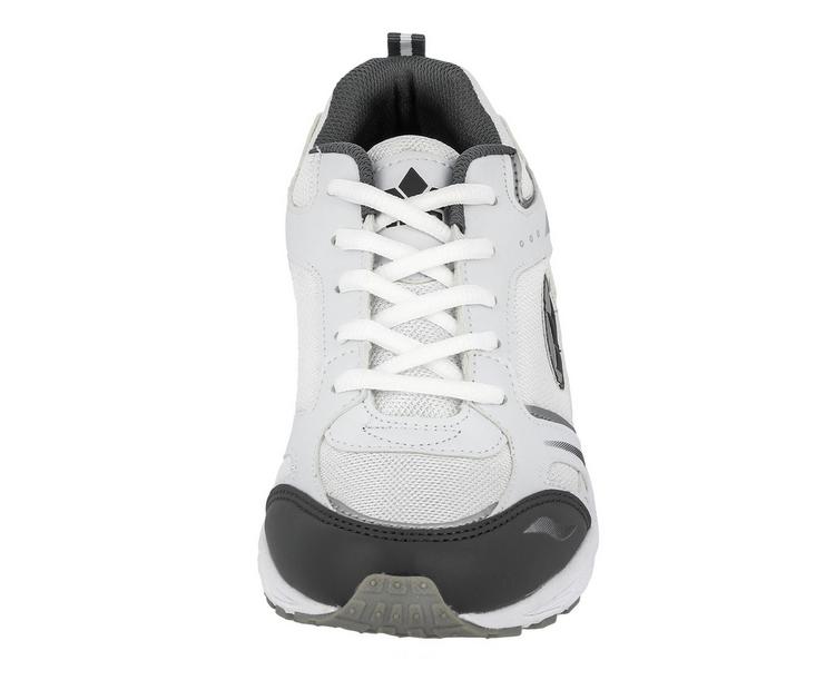 LICO LICO Hallenschuh Hallenschuhe Herren - weiss/grau - 0 | SportScheck