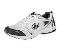 LICO Hallenschuh Hallenschuhe Herren - weiss/grau