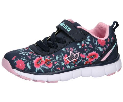 LICO Klettschuh Freizeitschuhe M&auml;dchen