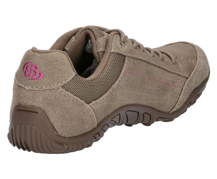 Br&uuml;tting Br&uuml;tting Sneaker Sneaker Herren - grau/pink - 0 | SportScheck