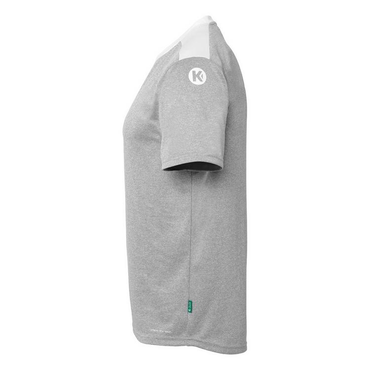 Kempa Kempa Emotion 27 T-Shirt - dark grau melange - 1 | SportScheck