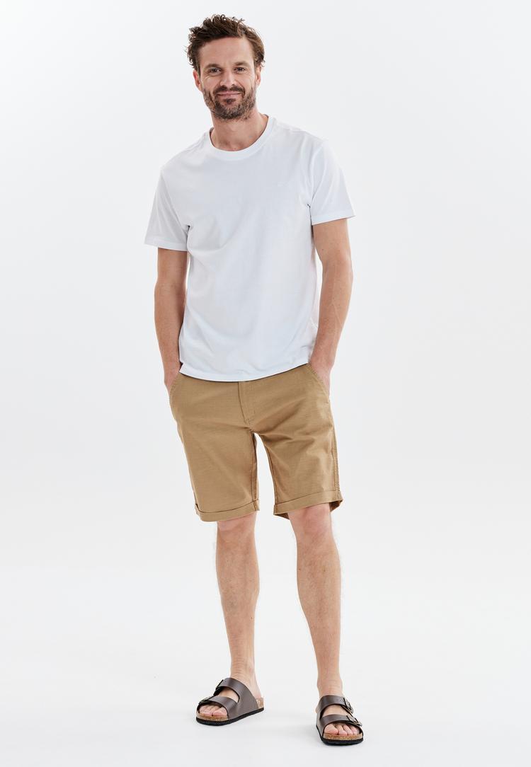 Cruz Cruz Reagan Shorts Herren - 1138 Kelp - 0 | SportScheck