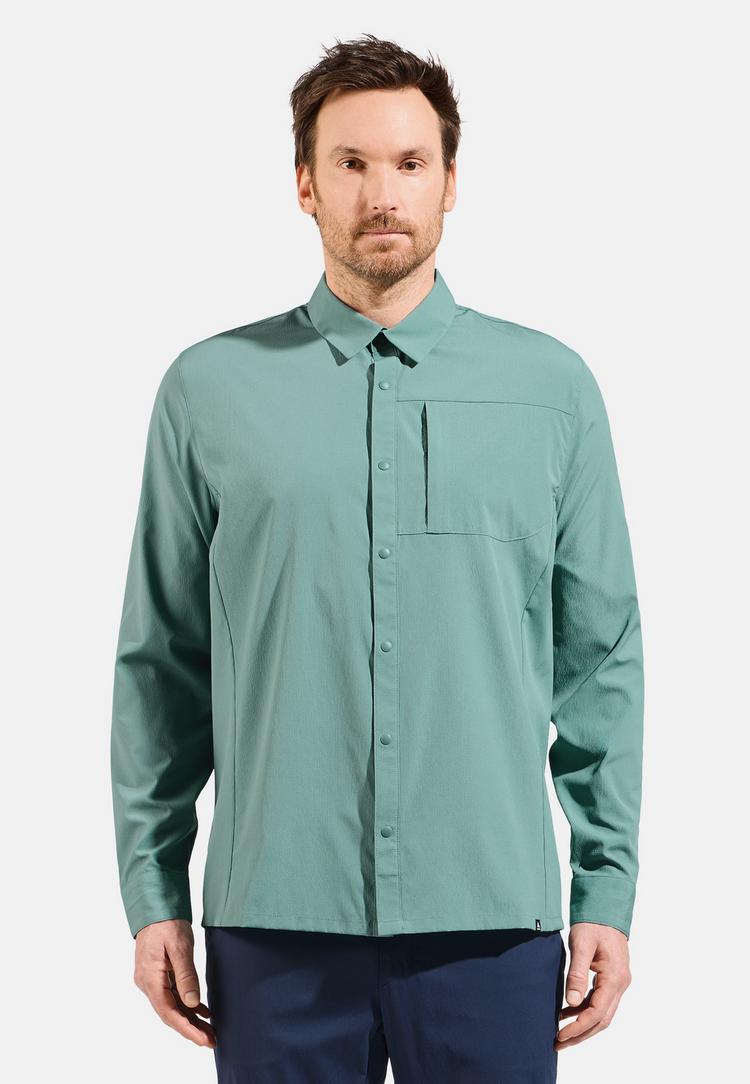 Odlo Odlo Funktionsbluse Herren - arctic(40259) - 0 | SportScheck